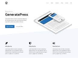 GeneratePress Premium ThemeGeneratePress Premium Theme