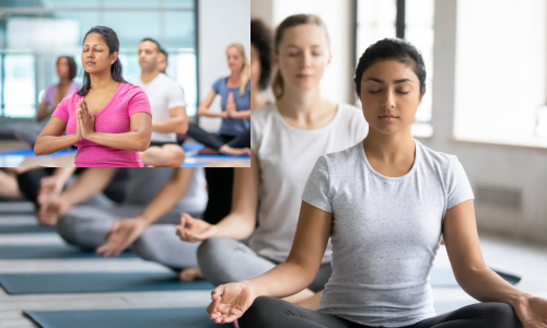 Top 10 Yoga Training Institutes in India